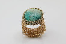 Load image into Gallery viewer, Turquoise Ring
