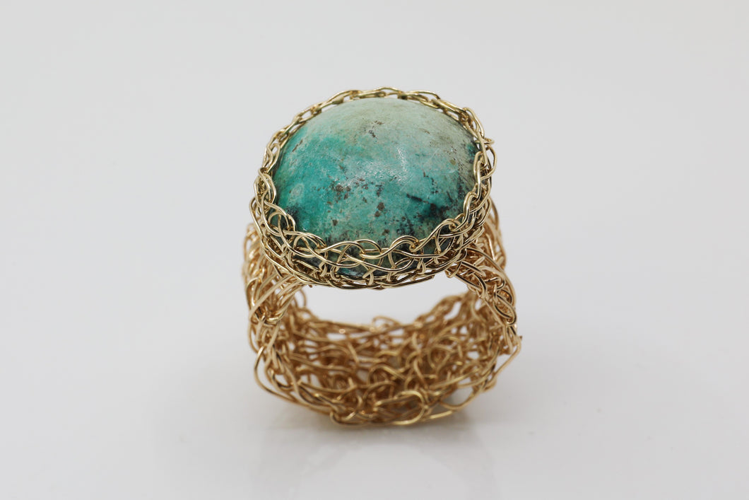 Turquoise Ring