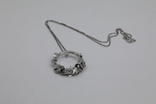 Load image into Gallery viewer, Falling Leaves Necklace
