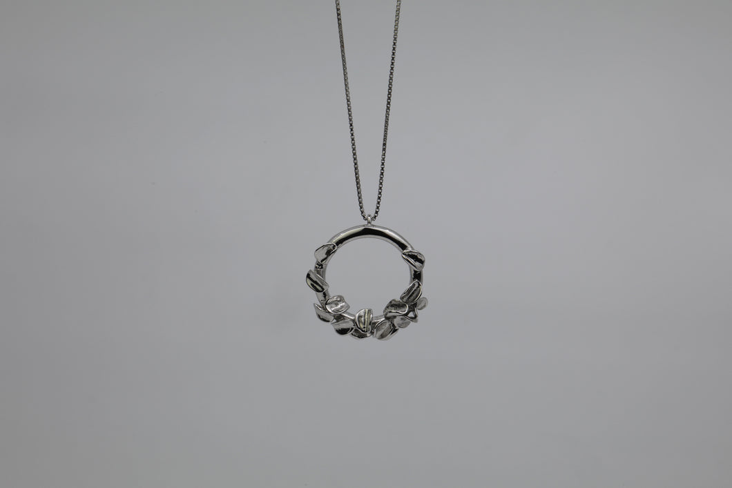 Falling Leaves Necklace